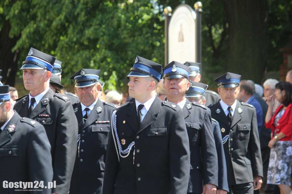 VIII Pielgrzymka Strażaków i Rodzin Strażackich
