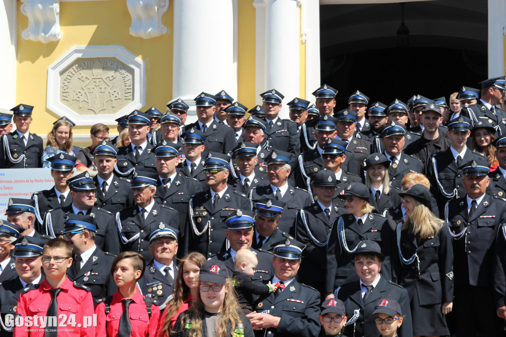 VIII Pielgrzymka Strażaków i Rodzin Strażackich