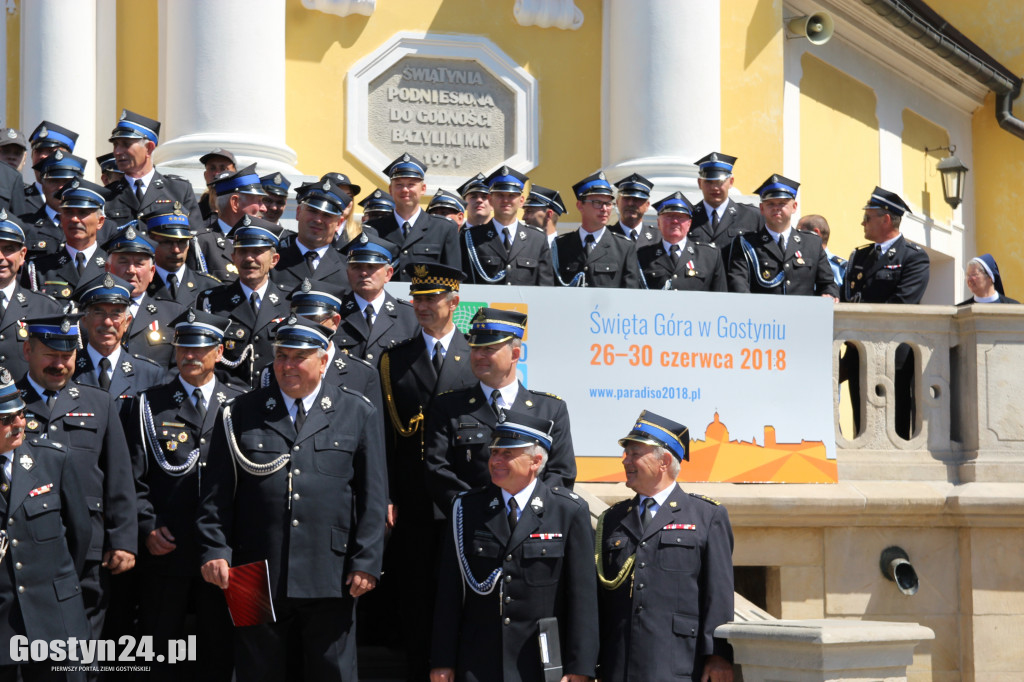 VIII Pielgrzymka Strażaków i Rodzin Strażackich
