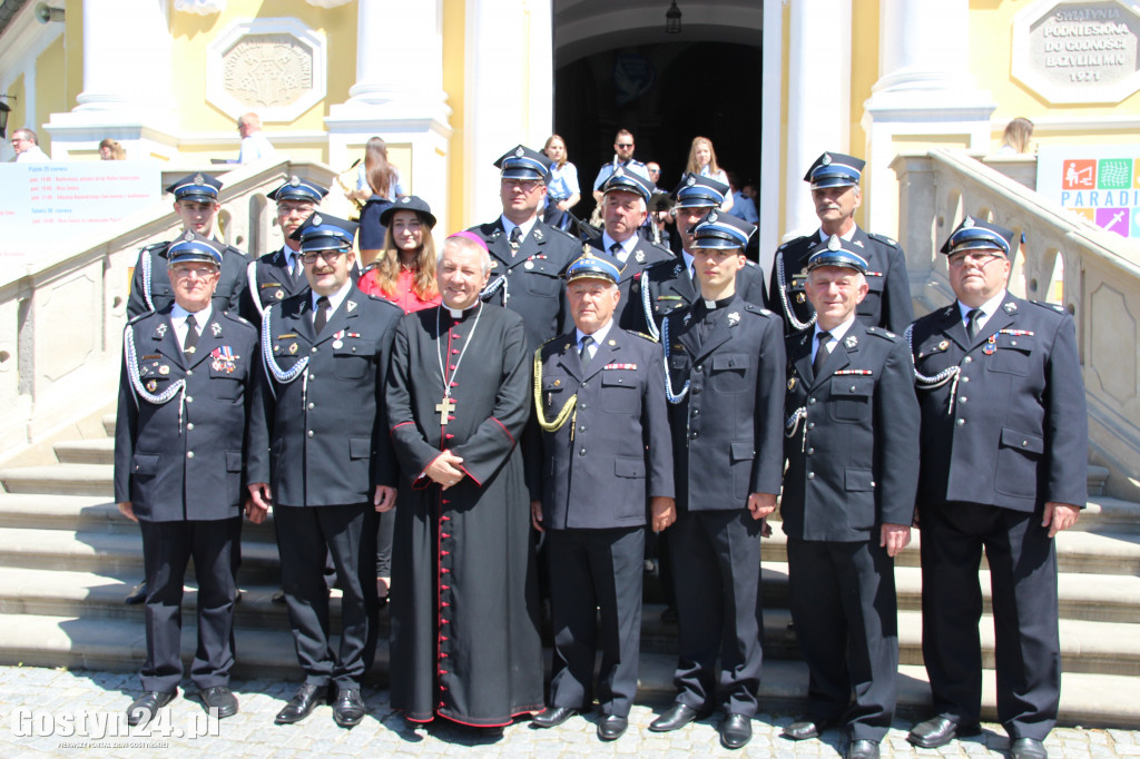 VIII Pielgrzymka Strażaków i Rodzin Strażackich
