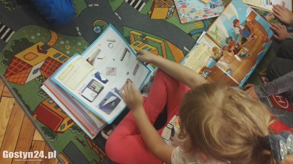 Kamishibai i eksperymenty w bibliotece