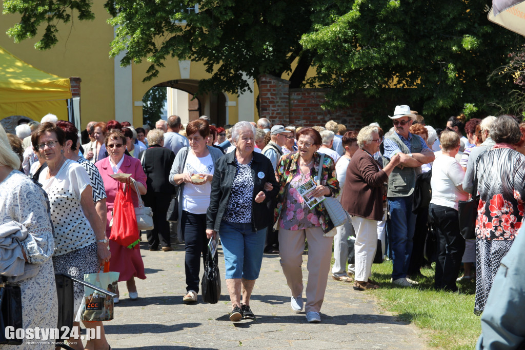 XVII Świętogórskie Spotkania Seniorów
