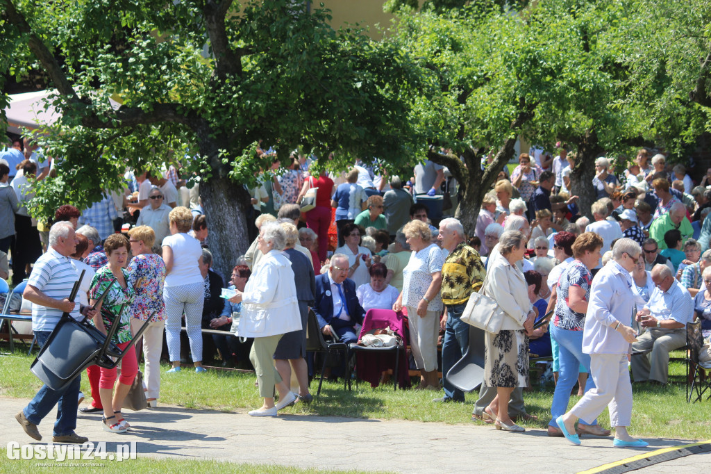 XVII Świętogórskie Spotkania Seniorów