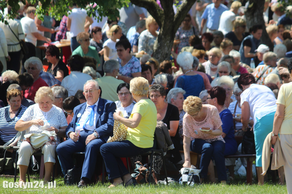 XVII Świętogórskie Spotkania Seniorów