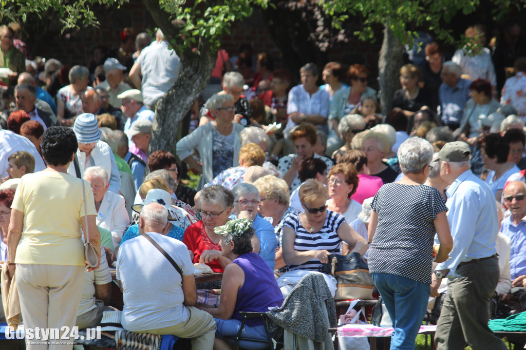 XVII Świętogórskie Spotkania Seniorów