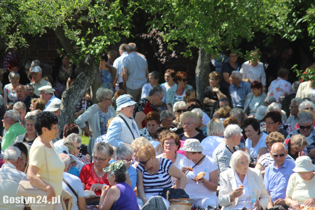 XVII Świętogórskie Spotkania Seniorów