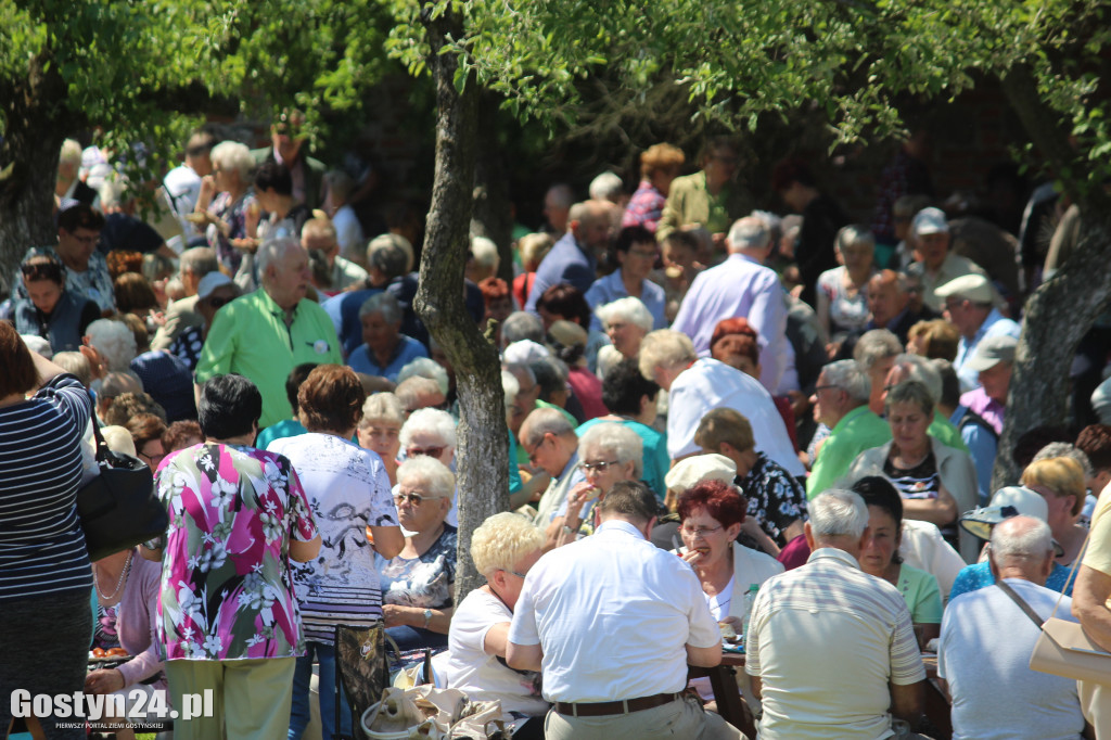 XVII Świętogórskie Spotkania Seniorów
