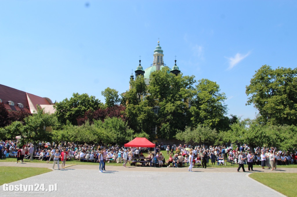 XVII Świętogórskie Spotkania Seniorów