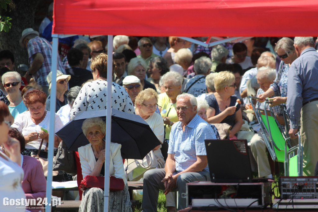 XVII Świętogórskie Spotkania Seniorów