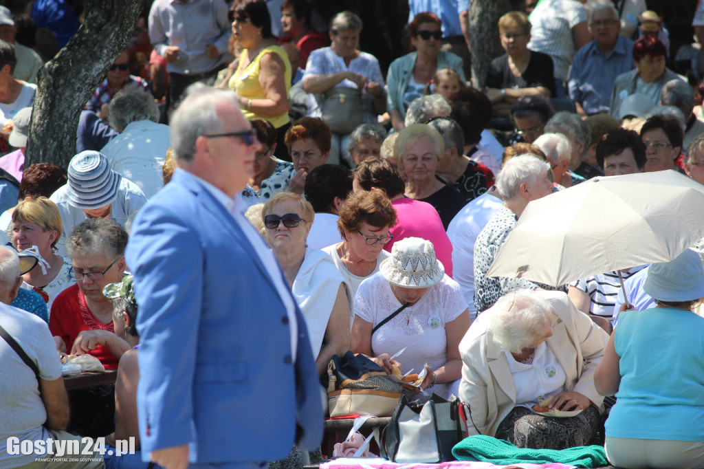 XVII Świętogórskie Spotkania Seniorów