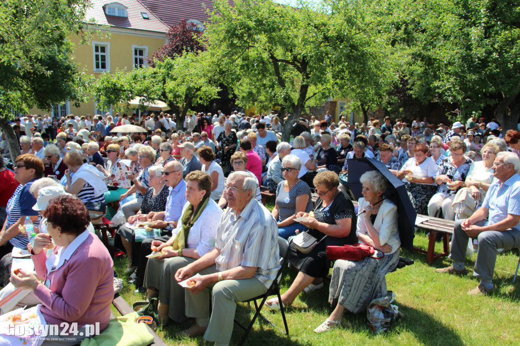 XVII Świętogórskie Spotkania Seniorów