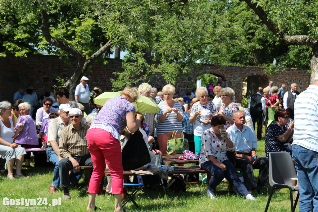 XVII Świętogórskie Spotkania Seniorów