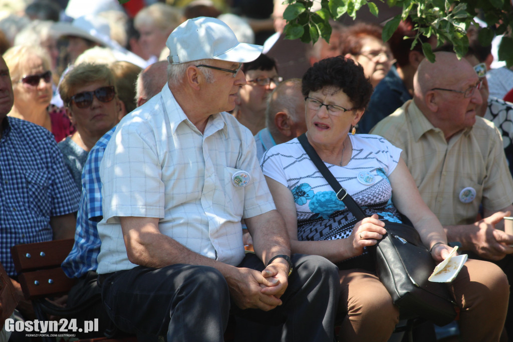 XVII Świętogórskie Spotkania Seniorów