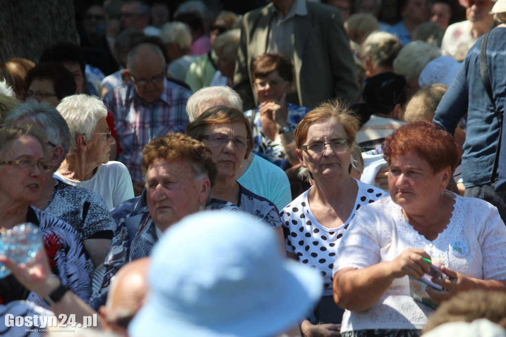 XVII Świętogórskie Spotkania Seniorów