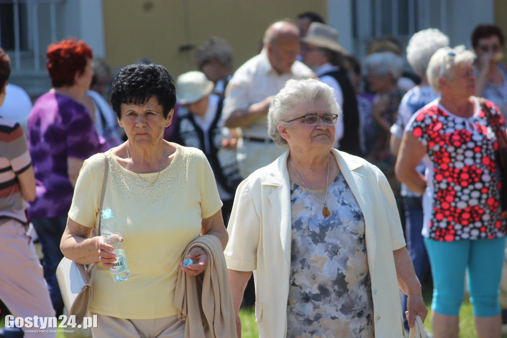 XVII Świętogórskie Spotkania Seniorów