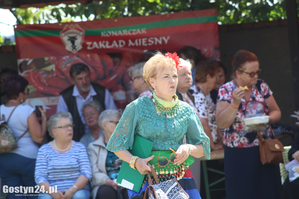 XVII Świętogórskie Spotkania Seniorów