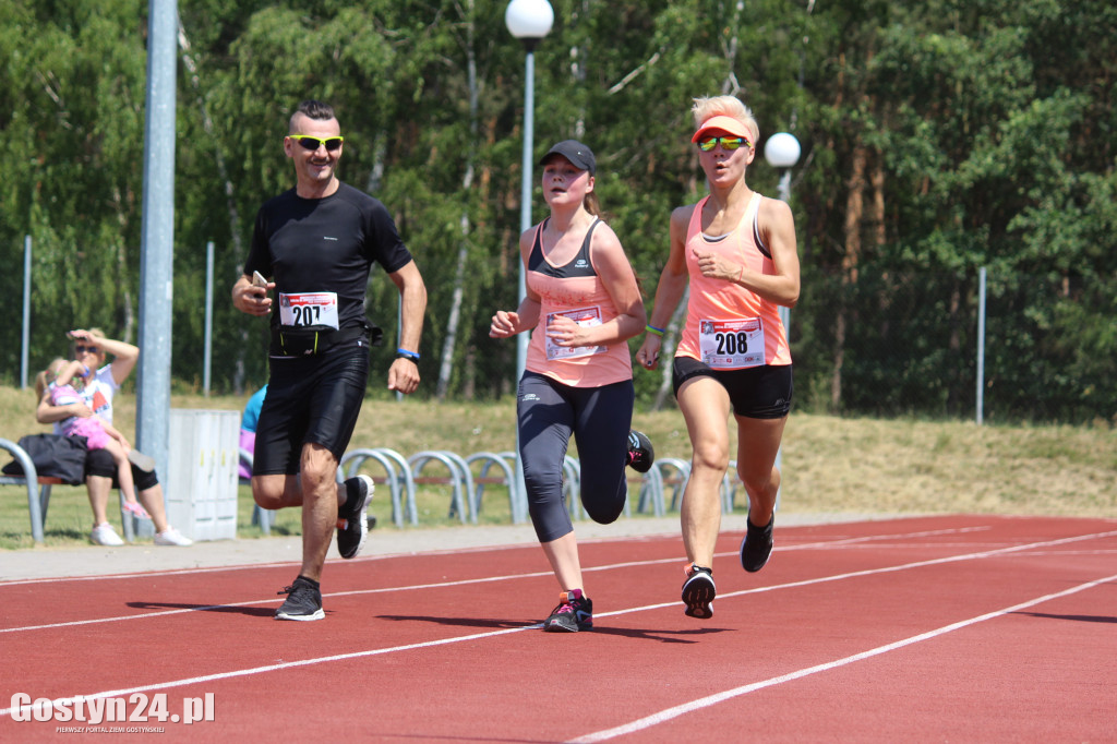 35. Bieg Bojanowskiego w Piaskach