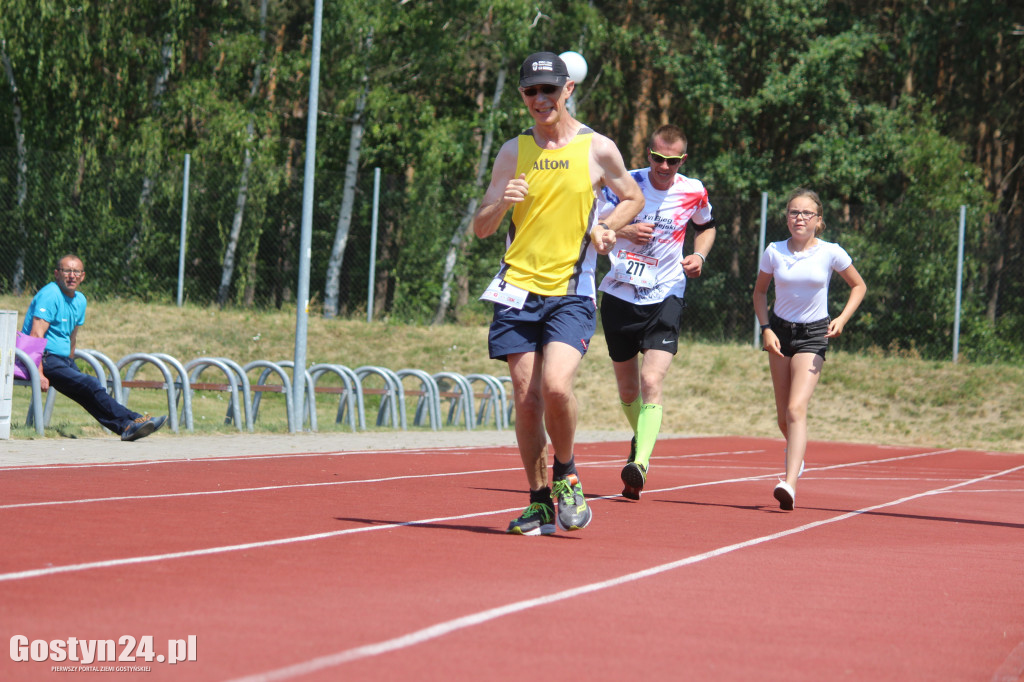 35. Bieg Bojanowskiego w Piaskach