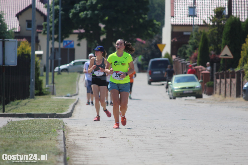 35. Bieg Bojanowskiego w Piaskach