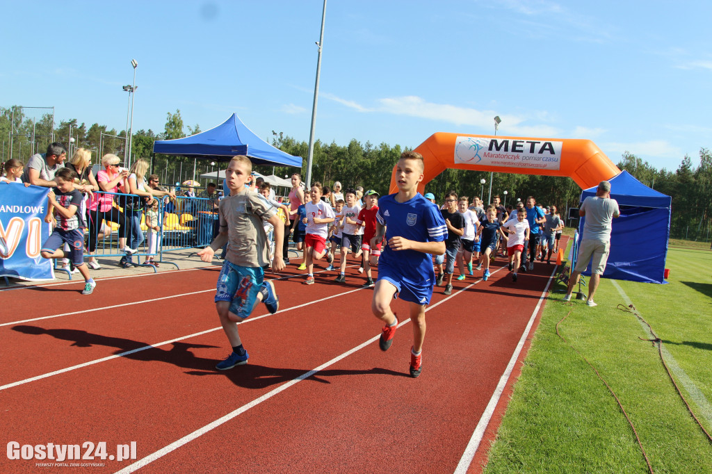 35. Bieg Bojanowskiego w Piaskach