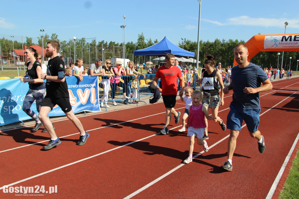 35. Bieg Bojanowskiego w Piaskach