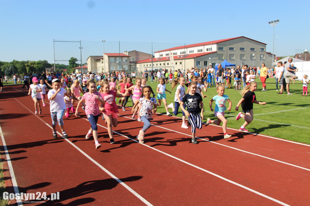 35. Bieg Bojanowskiego w Piaskach