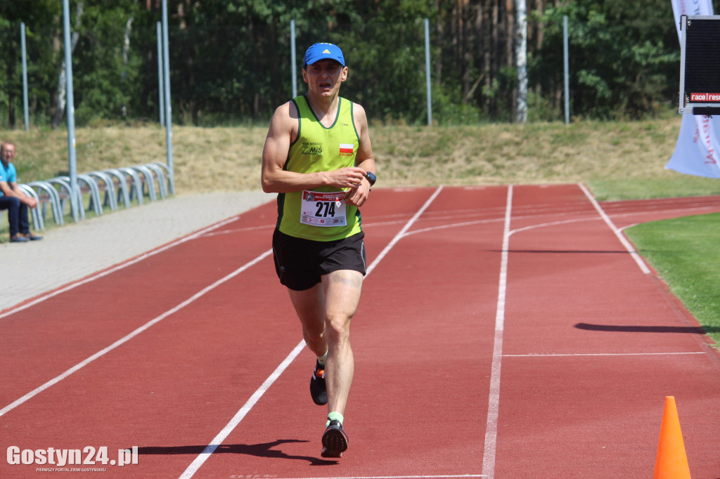 35. Bieg Bojanowskiego w Piaskach