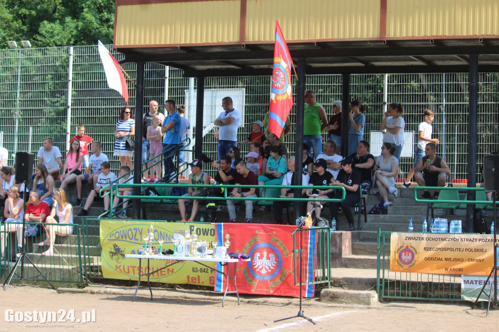 Zawody Sportowo-Pożarnicze w Pudliszkach