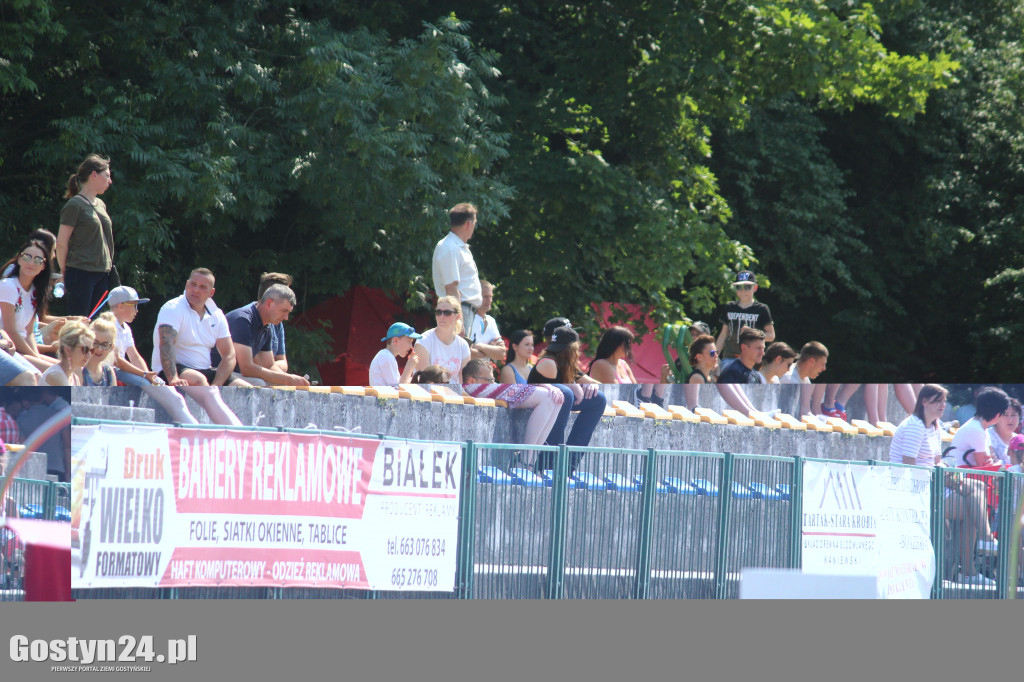 Zawody Sportowo-Pożarnicze w Pudliszkach