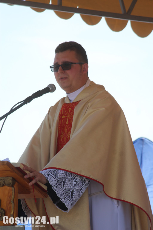 Procesja Bożego Ciała w Gostyniu