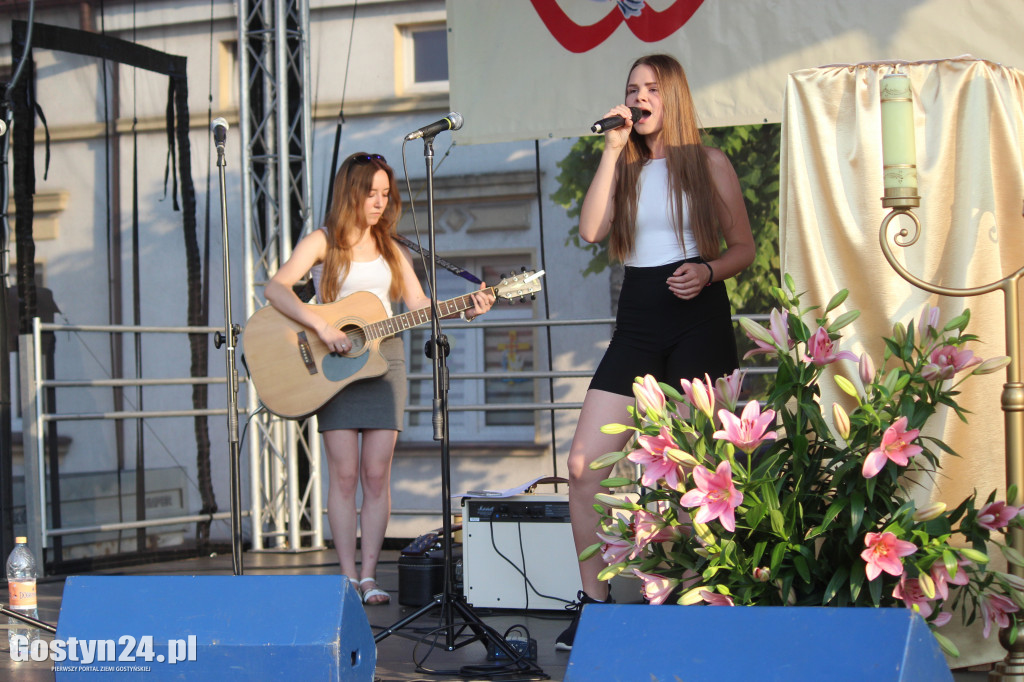 Koncert USB w Piaskach