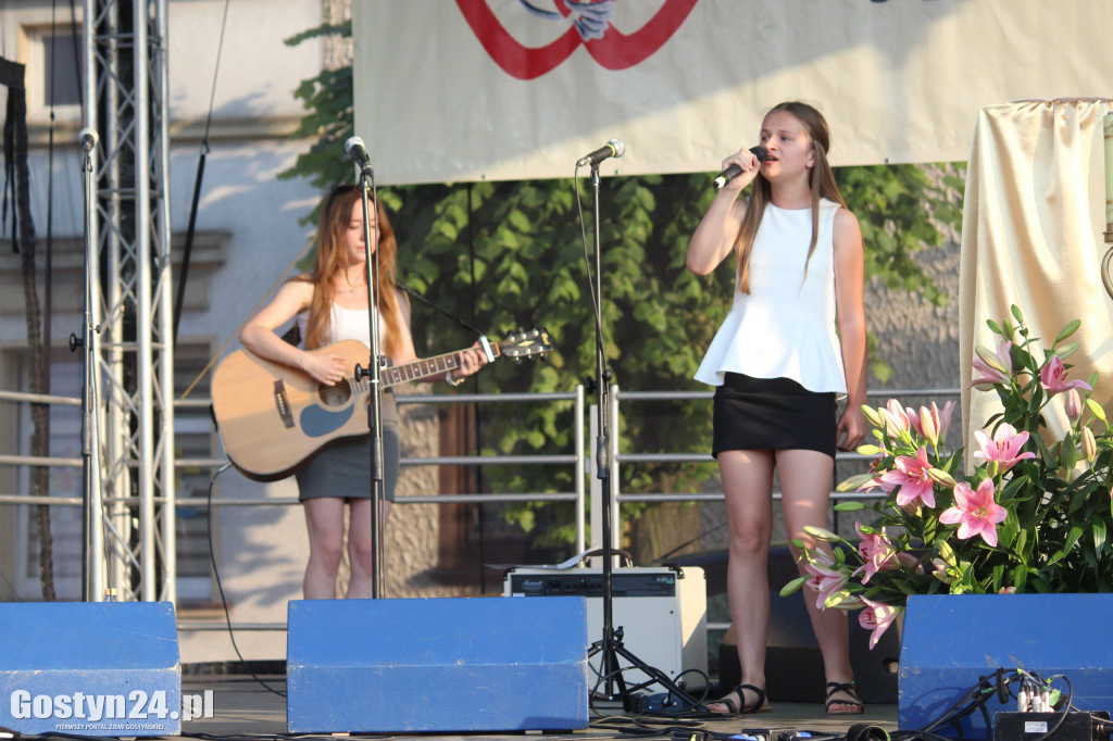 Koncert USB w Piaskach