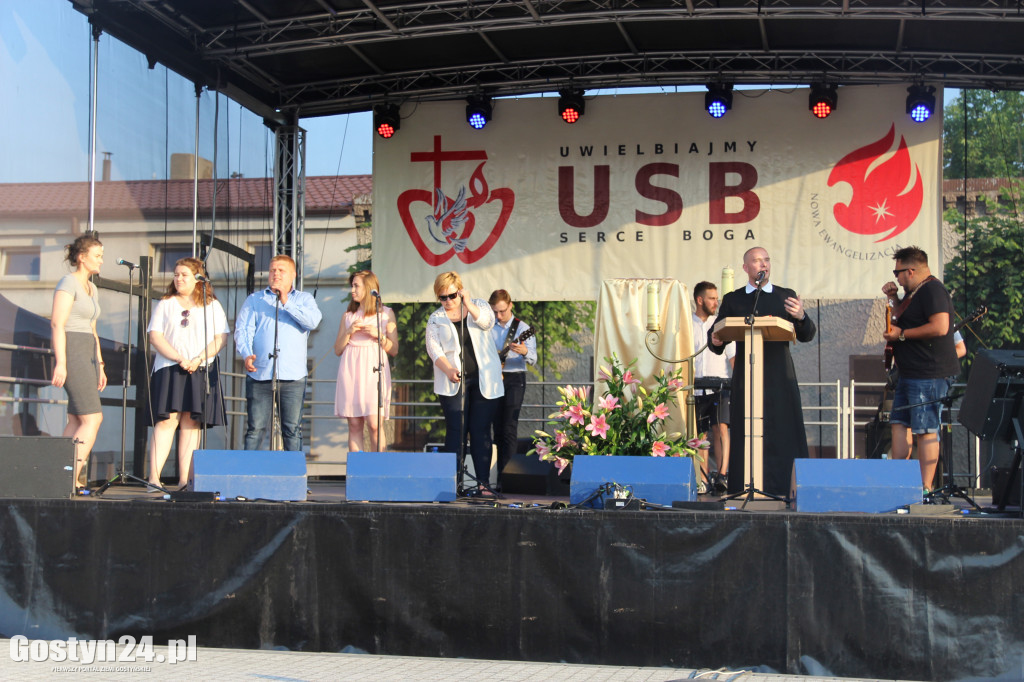 Koncert USB w Piaskach
