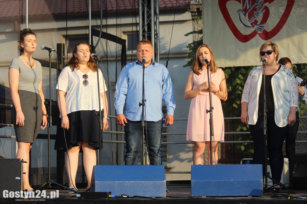 Koncert USB w Piaskach