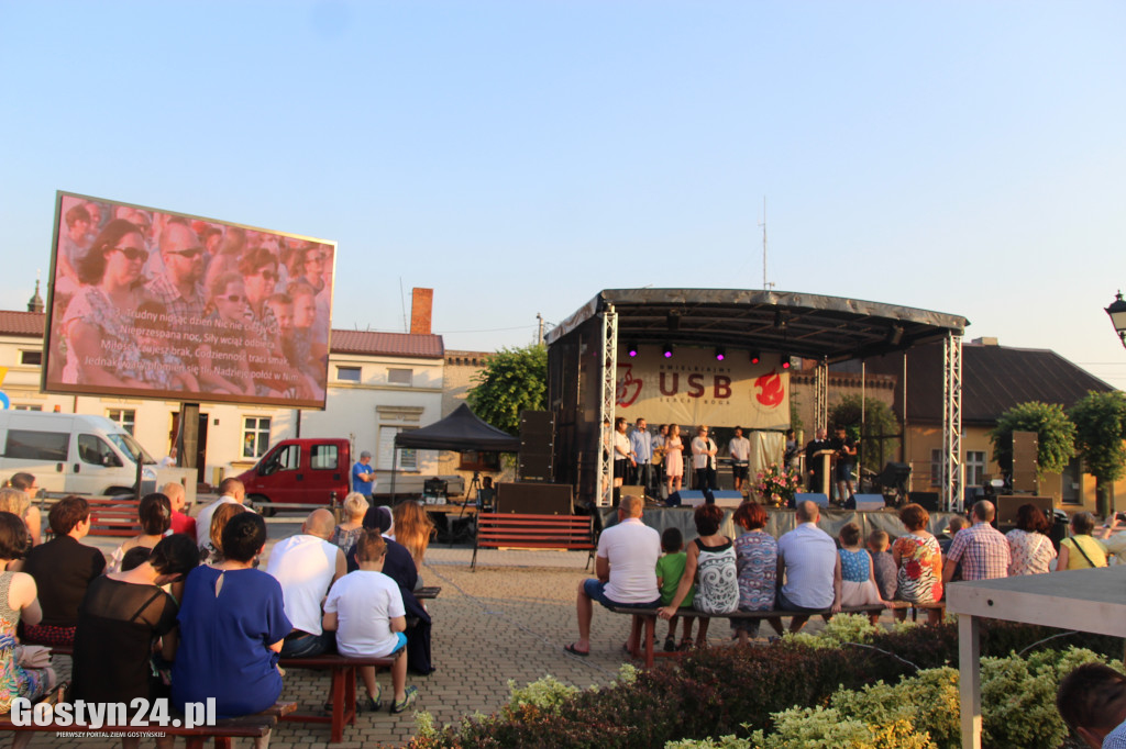 Koncert USB w Piaskach