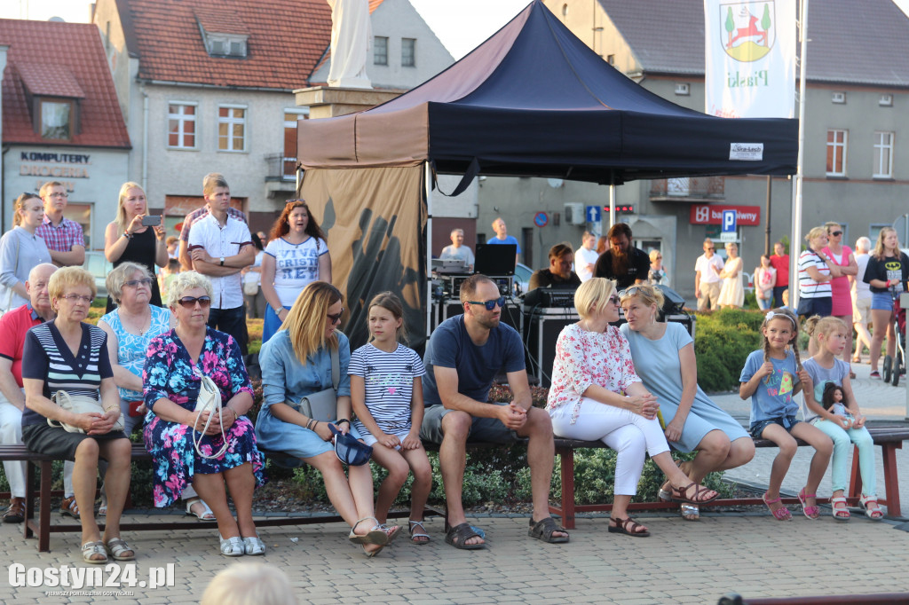Koncert USB w Piaskach