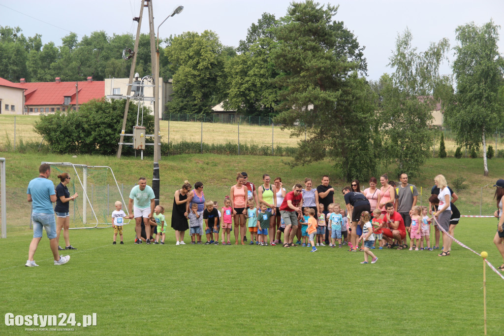 Run Kids i BIeg Mleczny w Gostyniu