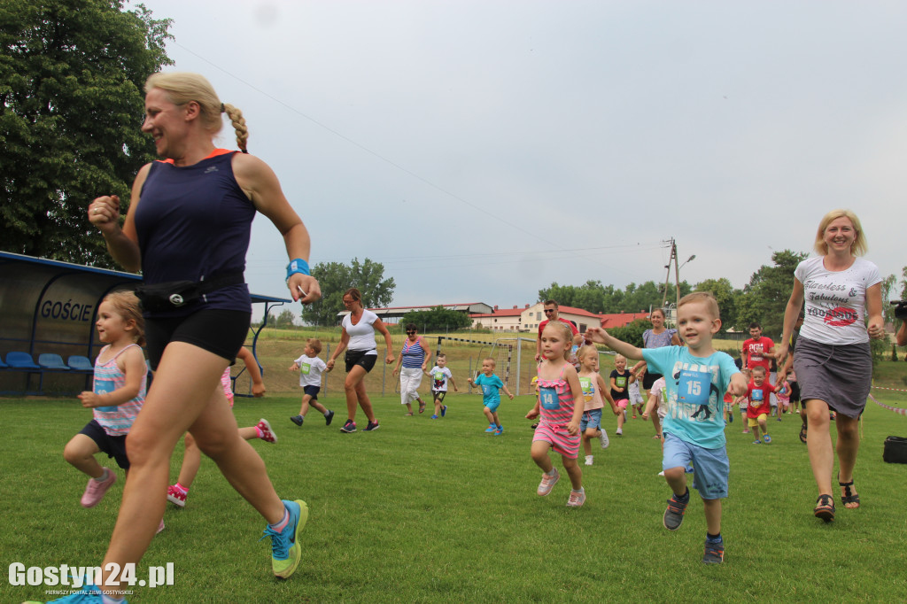 Run Kids i BIeg Mleczny w Gostyniu