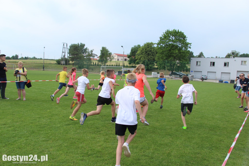 Run Kids i BIeg Mleczny w Gostyniu