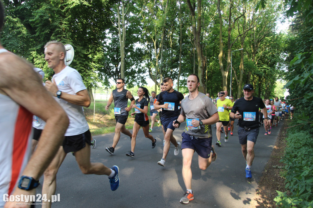 Run Kids i BIeg Mleczny w Gostyniu