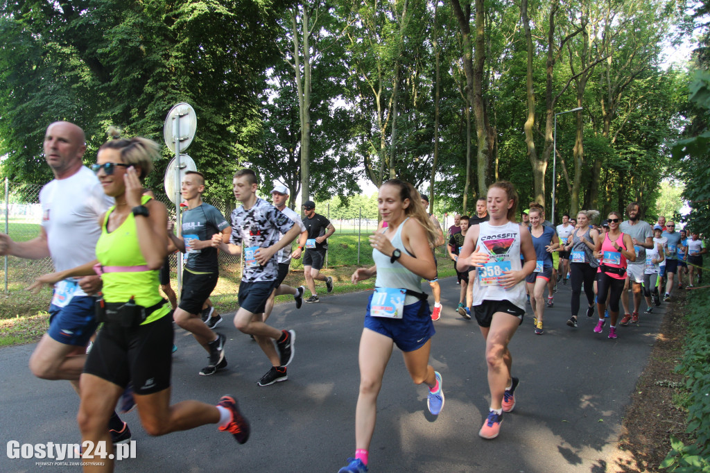 Run Kids i BIeg Mleczny w Gostyniu