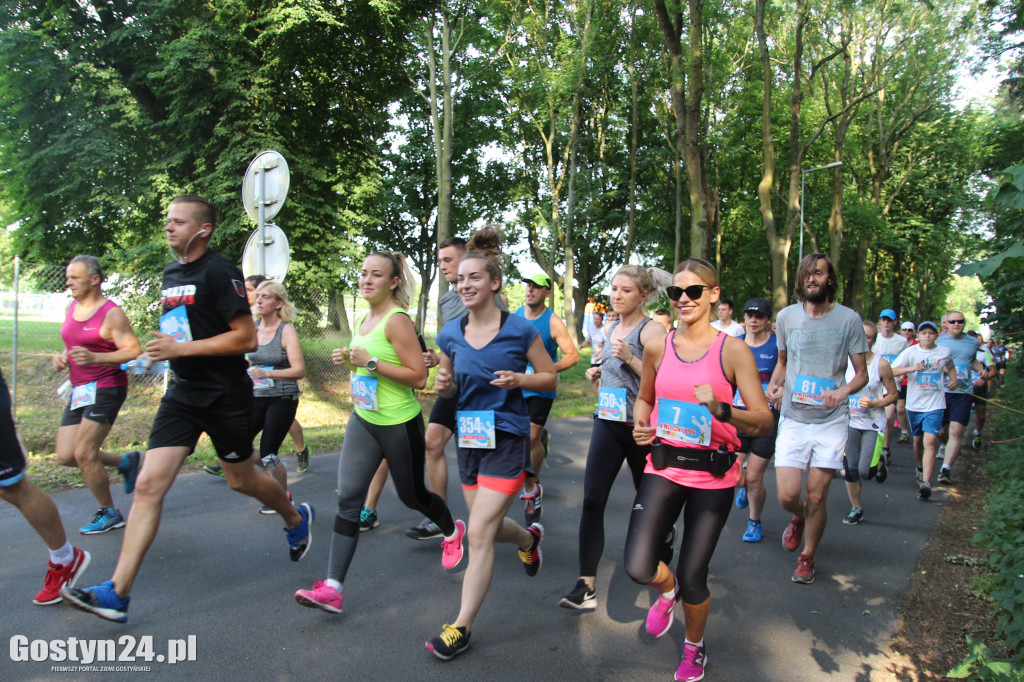 Run Kids i BIeg Mleczny w Gostyniu