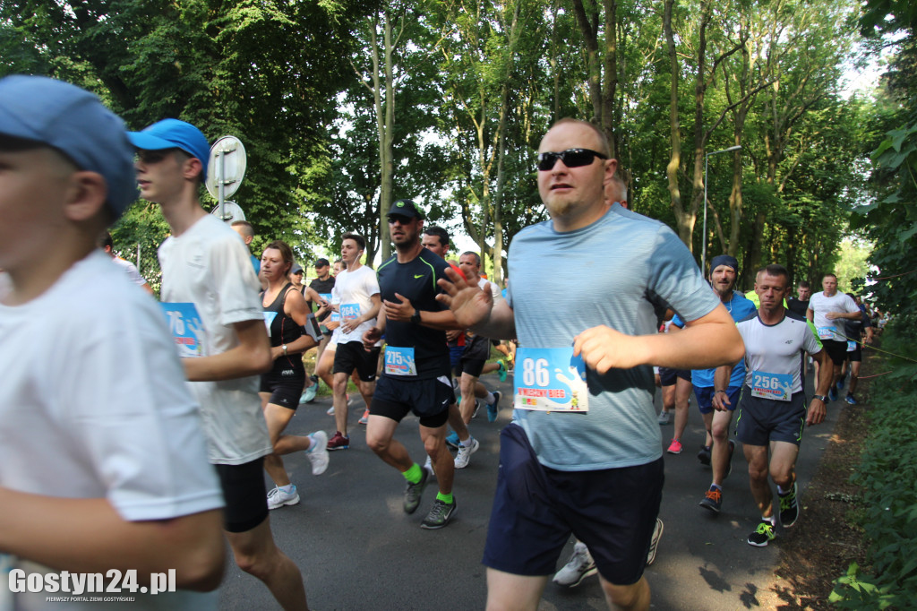 Run Kids i BIeg Mleczny w Gostyniu