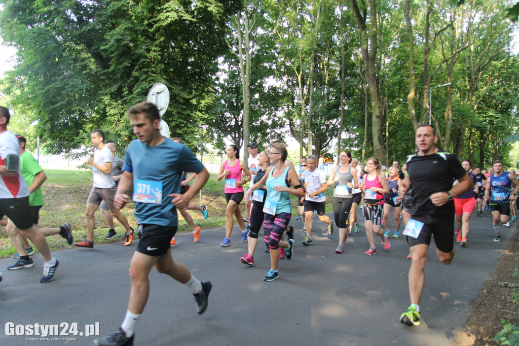 Run Kids i BIeg Mleczny w Gostyniu