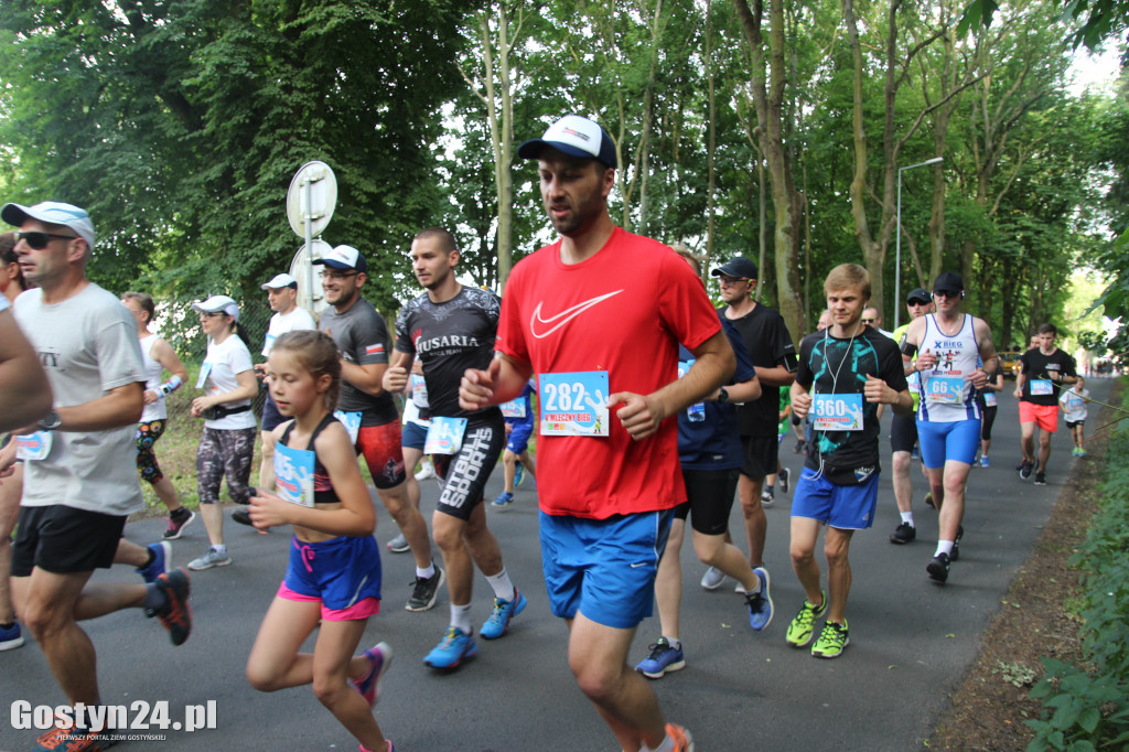 Run Kids i BIeg Mleczny w Gostyniu