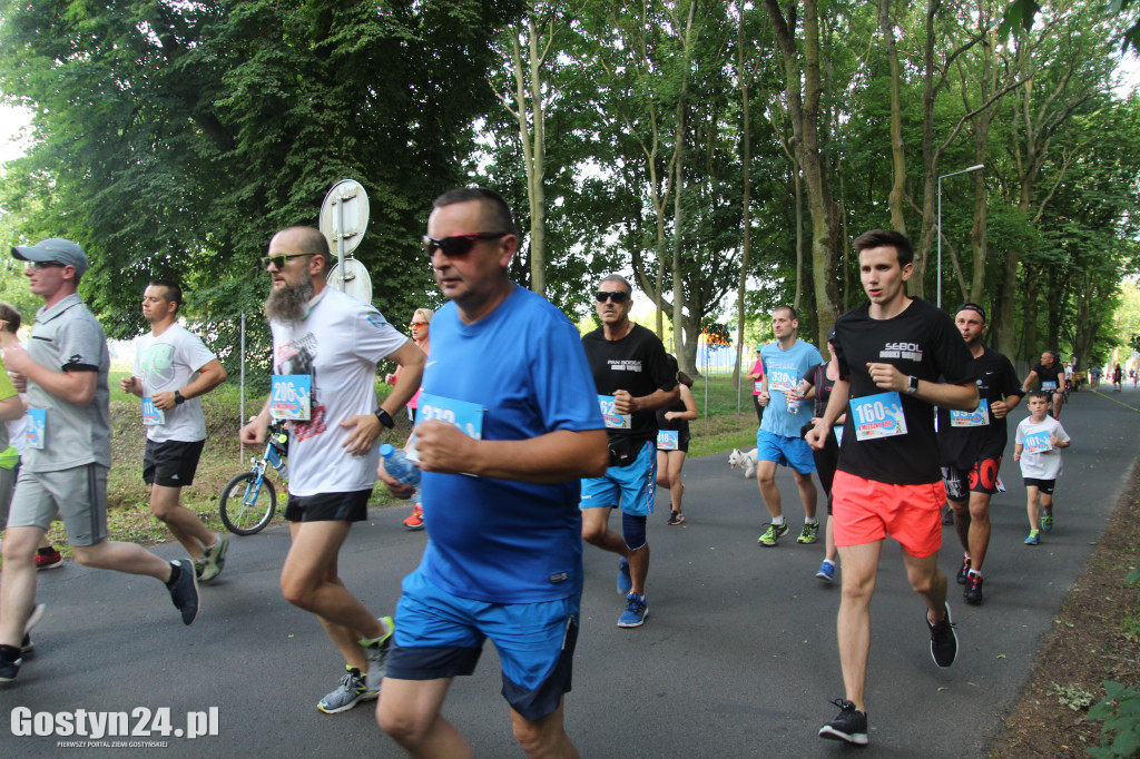 Run Kids i BIeg Mleczny w Gostyniu