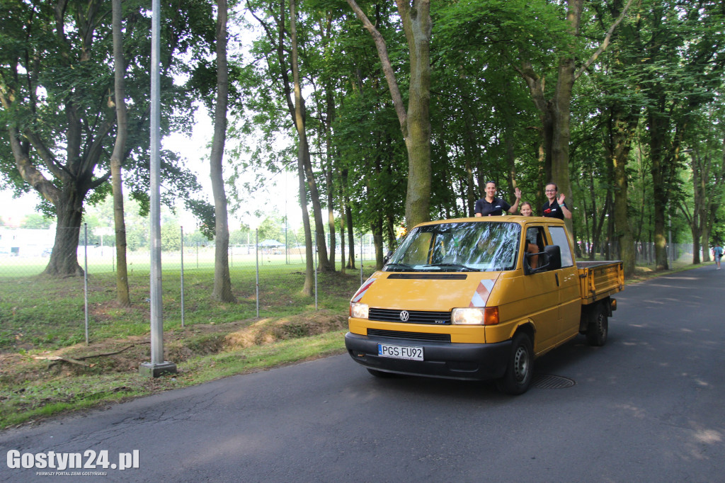 Run Kids i BIeg Mleczny w Gostyniu