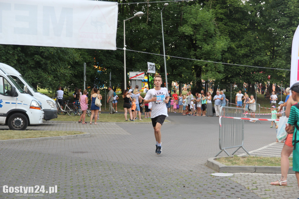 Run Kids i BIeg Mleczny w Gostyniu