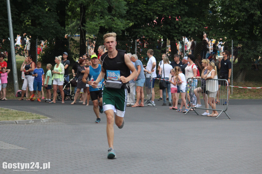 Run Kids i BIeg Mleczny w Gostyniu