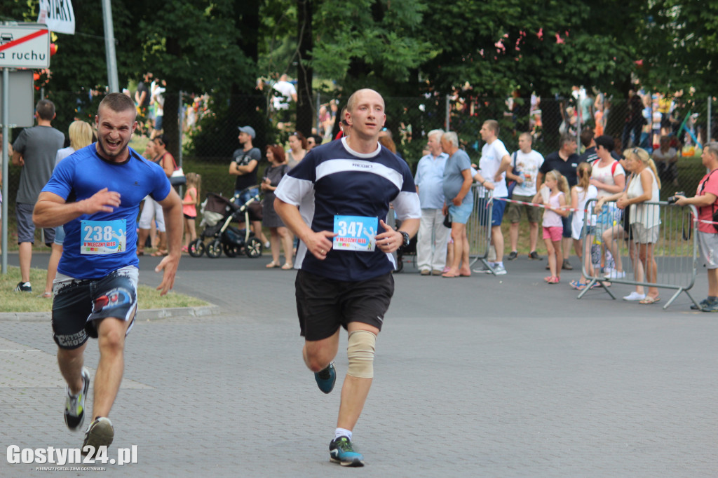Run Kids i BIeg Mleczny w Gostyniu